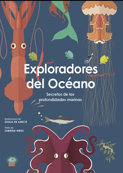 EXPLORADORES DEL OCEANO