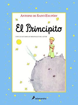 EL PRINCIPITO (ACUARELAS)