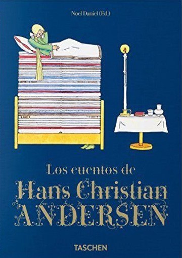 LOS CUENTOS DE HANS CHRISTIAN ANDERSEN