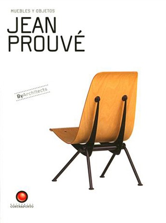 MUEBLES Y OBJETOS JEAN PROUVE