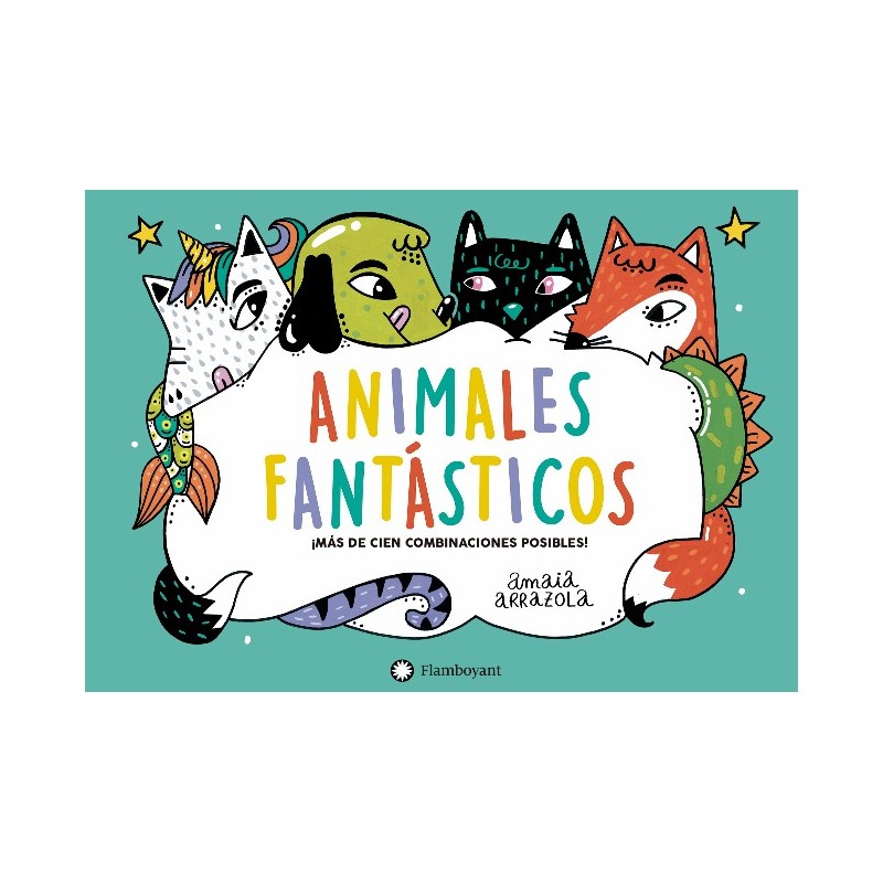 ANIMALES FANTÁSTICOS