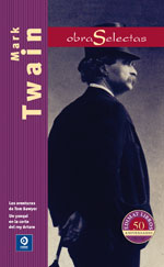 MARK TWAIN OBRAS SELECTAS