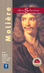 MOLIERE OBRAS SELECTAS