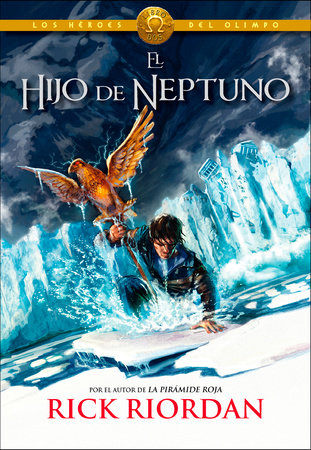 LOS HEROES DEL OLIMPO 2 EL HIJO DE NEPTUNO TD