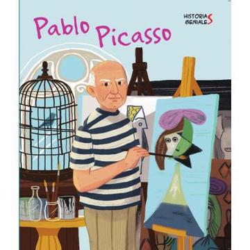 PABLO PICASSO HISTORIAS GENIALES