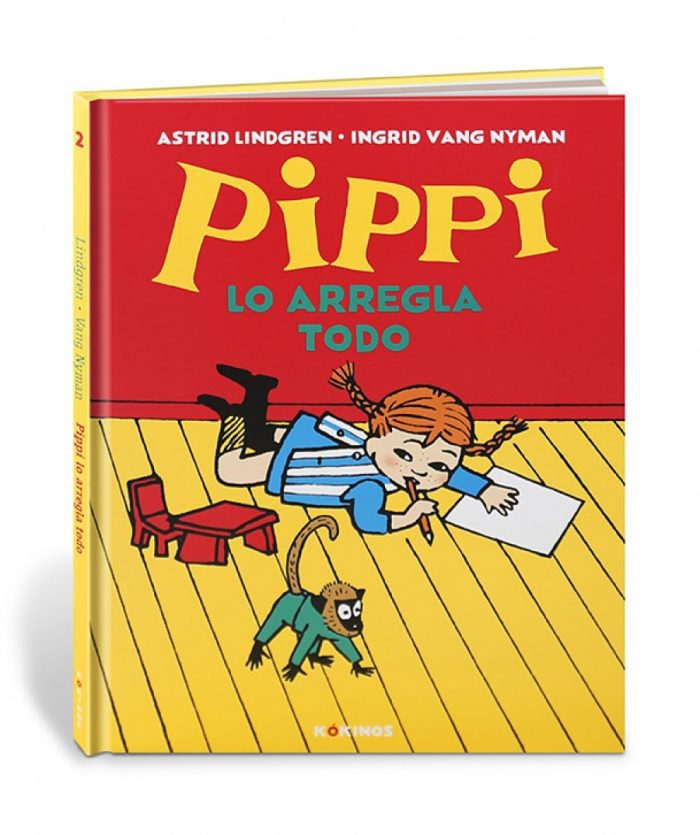 PIPPI LO ARRREGLA TODO