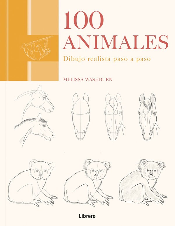 100 ANIMALES DIBUJO REALISTA PASO A PASO