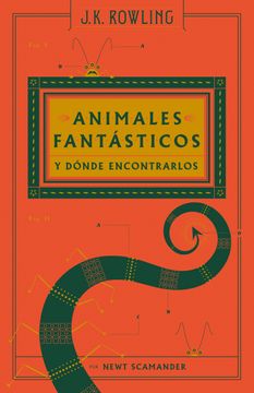 ANIMALES FANTASTICOS Y DONDE ENCONTRARLOS TD