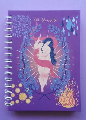 CUADERNO EL MUNDO