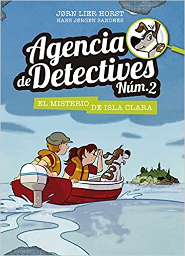 EL MISTERIO DE ISLA CLARA AGENCIA DE DETECTIVES NUM.2 5
