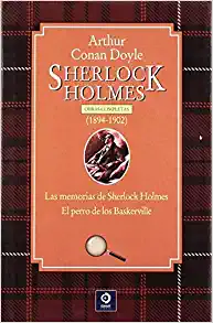 SHERLOCK HOLMES VOL II (1894-1902)