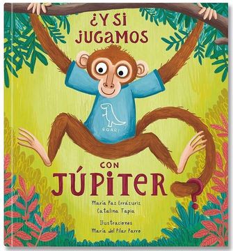 Y SI JUGAMOS CON JUPITER