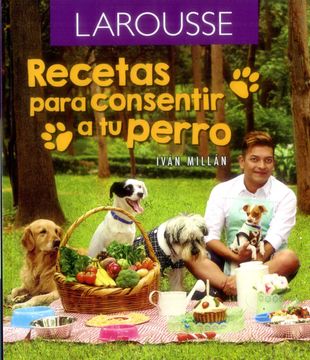 RECETAS PARA CONSENTIR A TU PERRO
