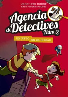 UN RETO EN 24 HORAS AGENCIA DE DETECTIVES NUM.2 3