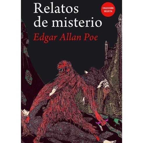 RELATOS DE MISTERIO