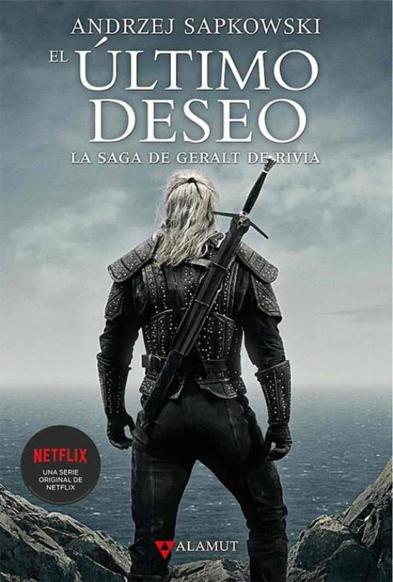 EL ULTIMO DESEO SAGA DE GERALT DE RIVIA 1