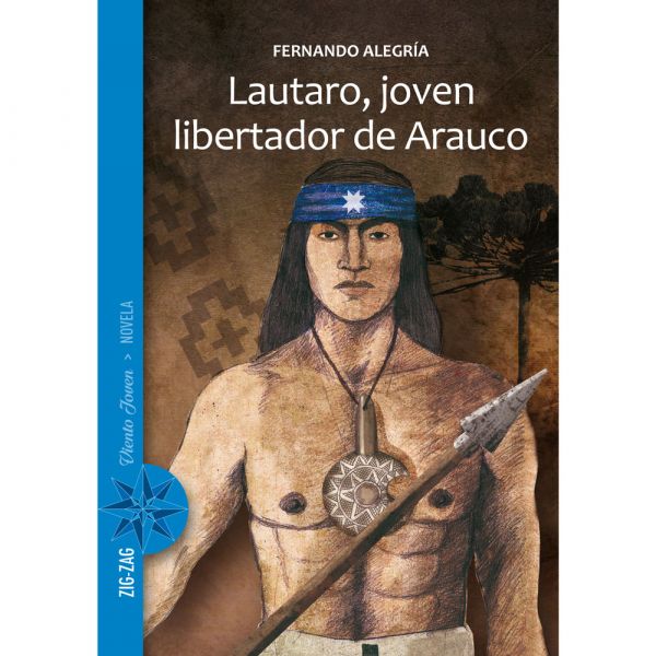 LAUTARO JOVEN LIBERTADOR DE ARAUCO
