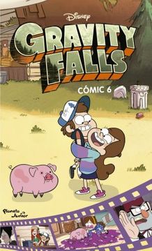 GRAVITY FALLS COMIC 6