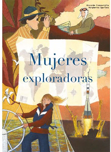 MUJERES EXPLORADORAS