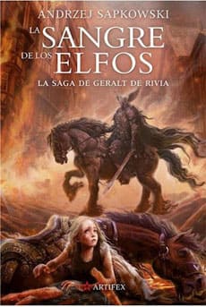 LA SANGRE DE LOS ELFOS SAGA DE GERALT DE RIVIA 3