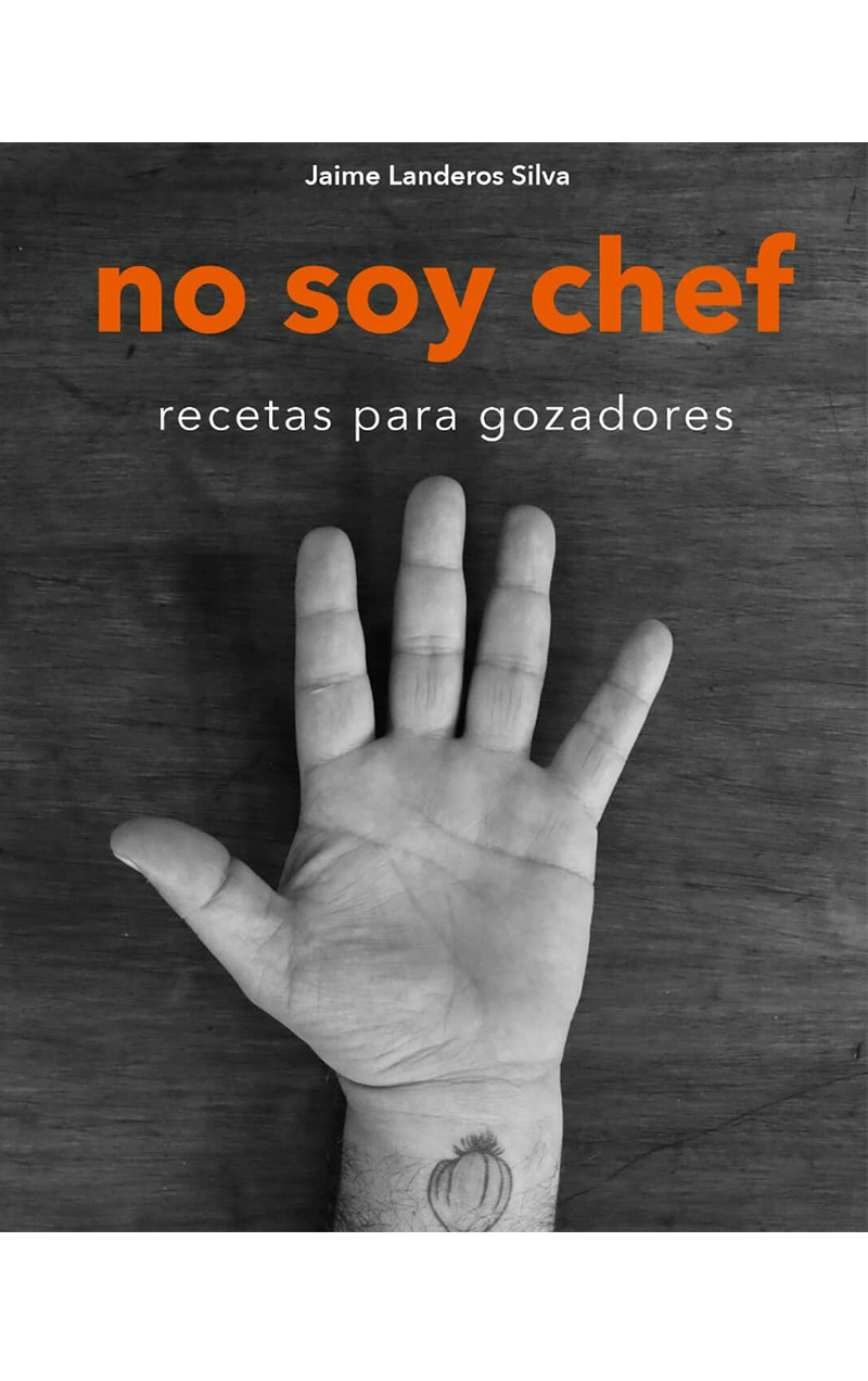 NO SOY CHEF