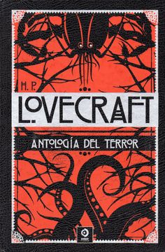 ANTOLOGIA DEL TERROR LOVECRAFT