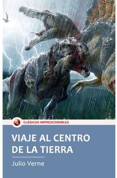 VIAJE AL CENTRO DE LA TIERRA