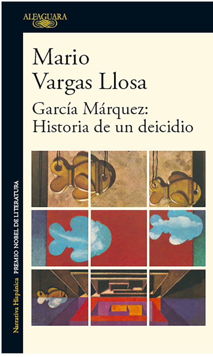 GARCIA MARQUEZ HISTORIA DE UN DEICIDIO