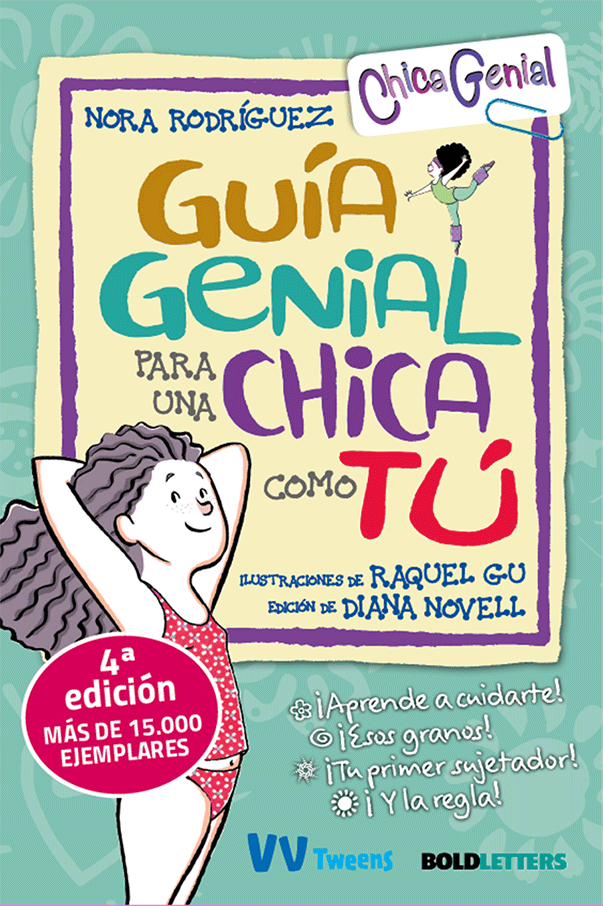 GUIA GENIAL PARA UNA CHICA COMO TU