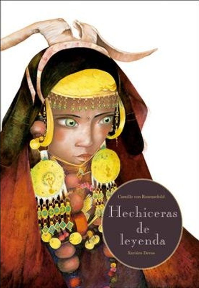 HECHICERAS DE LEYENDA