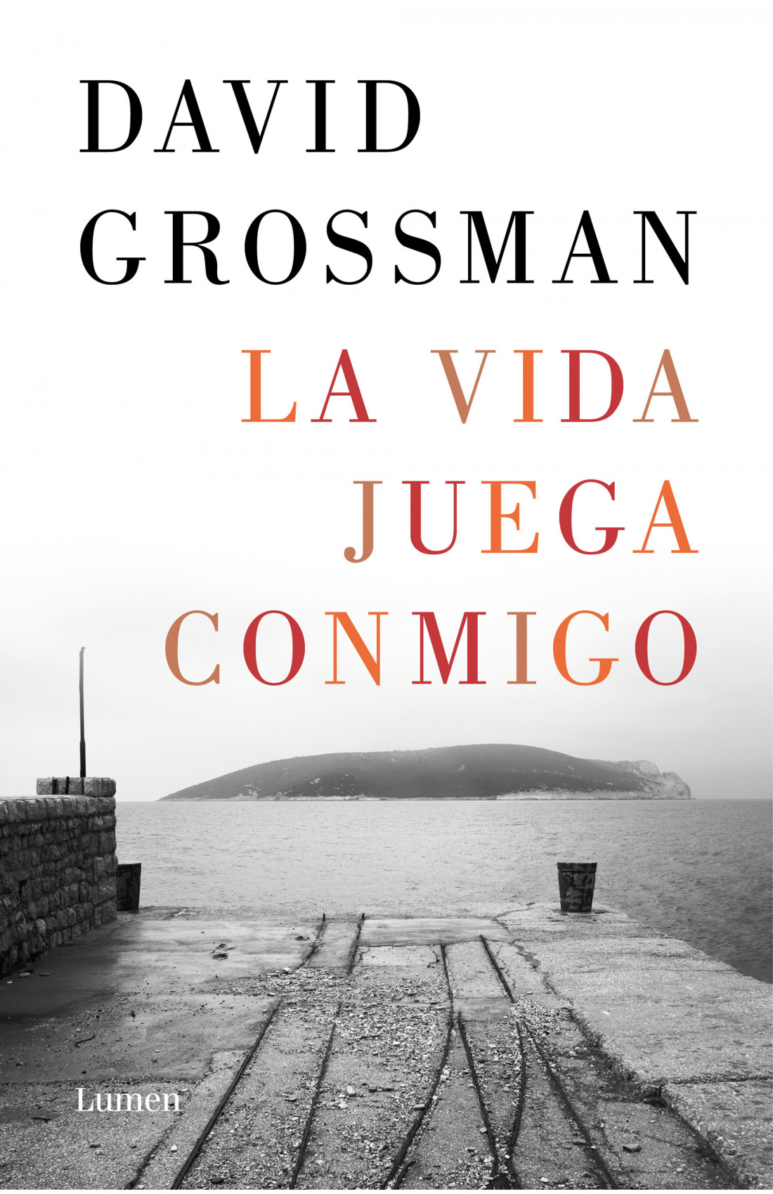 LA VIDA JUEGA CONMIGO