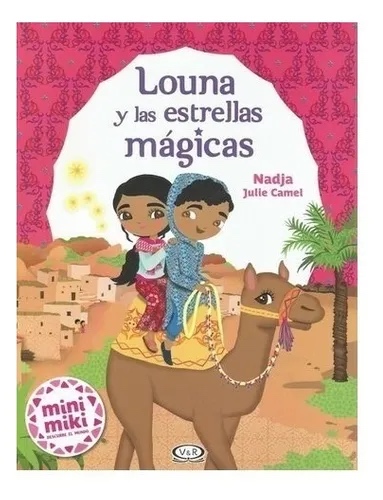 LOUNA Y LAS ESTRELLAS MAGICAS