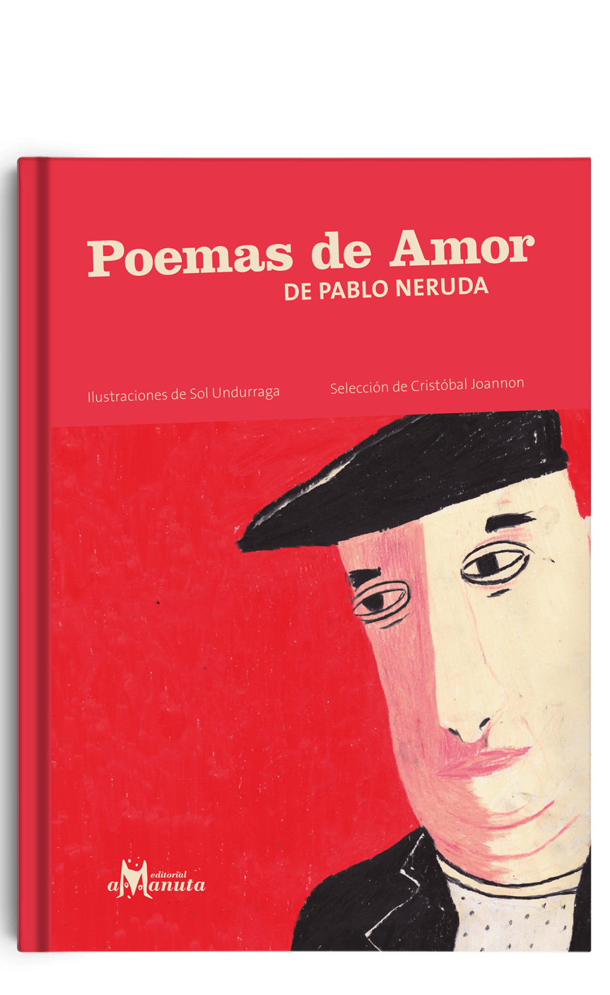 POEMAS DE AMOR DE PABLO NERUDA