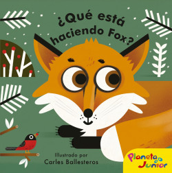 QUE ESTA HACIENDO FOX