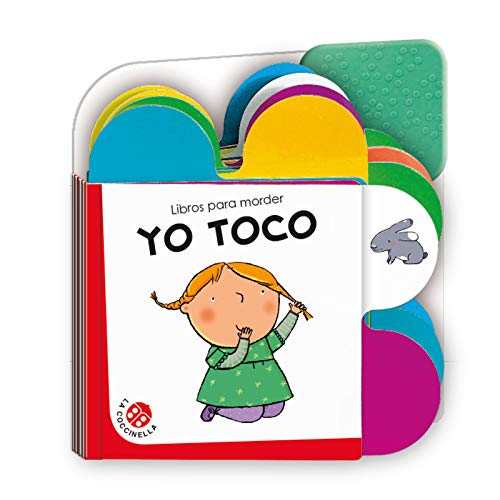 YO TOCO LIBROS PARA MORDER