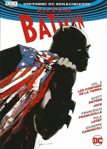 ALL-STAR BATMAN VOL 2 LOS CONFINES DE LA TIERRA