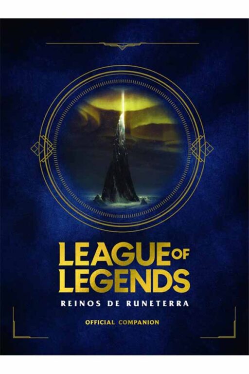 LEAGUE OF LEGENDS REINOS DE RUNETERRA
