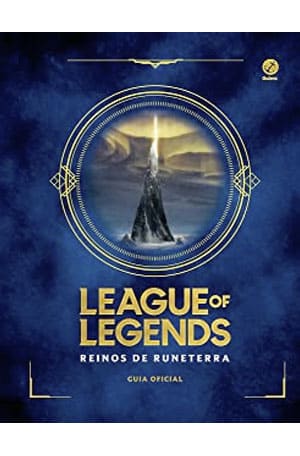 LEAGUE OF LEGENDS REINOS DE RUNETERRA