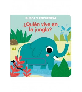 QUIEN VIVE EN LA JUNGLA