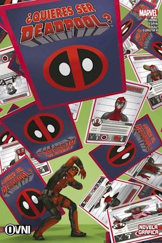 QUIERES SER DEADPOOL