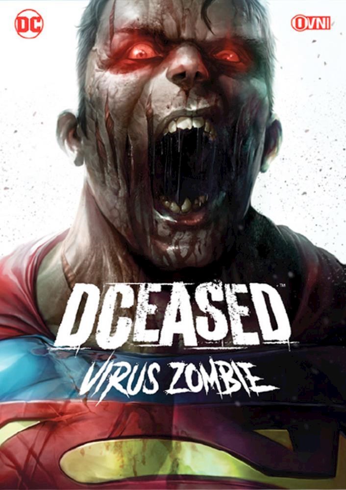 DCEASED VIRUS ZOMBIE
