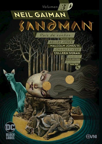 SANDMAN VOL 3 PAIS DE DUEÑOS
