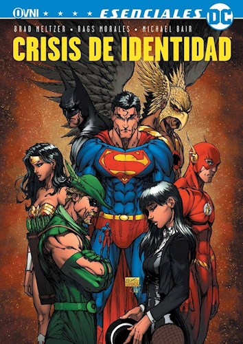 CRISIS DE IDENTIDAD ESENCIALES DC
