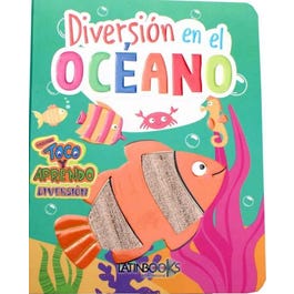 DIVERSION EN EL OCEANO TOCO Y APRENDO DIVERSION