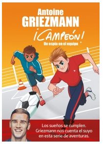 CAMPEON 2 UN ESPIA EN EL EQUIPO