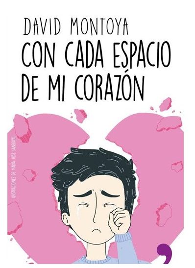 CON CADA ESPACIO DE MI CORAZON