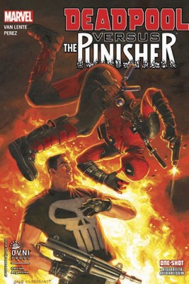 DEADPOOL VS THE PUNISHER