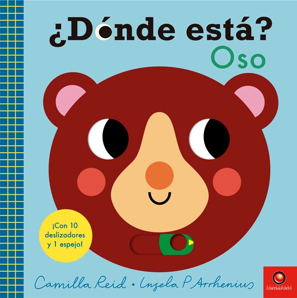 DONDE ESTA OSO