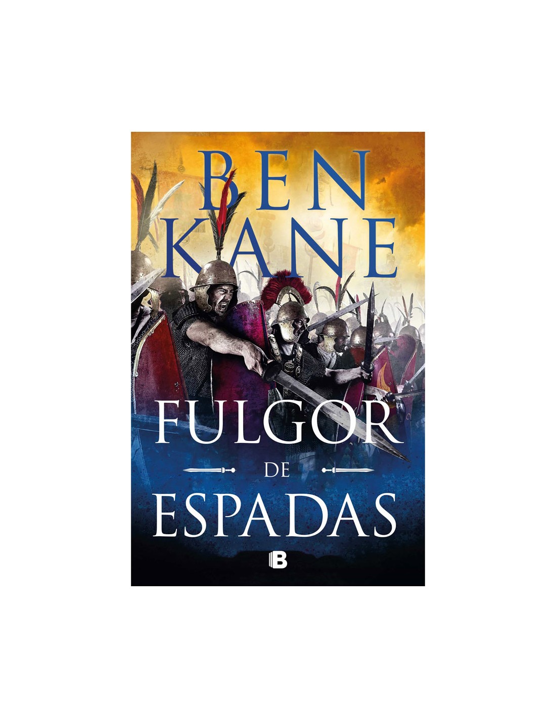 FULGOR DE ESPADAS GUERRA DE IMPERIOS 2