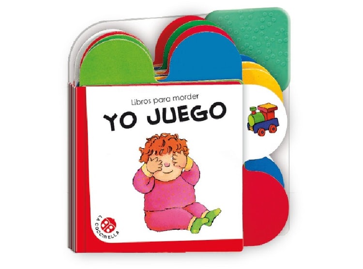 YO JUEGO LIBROS PARA MORDER